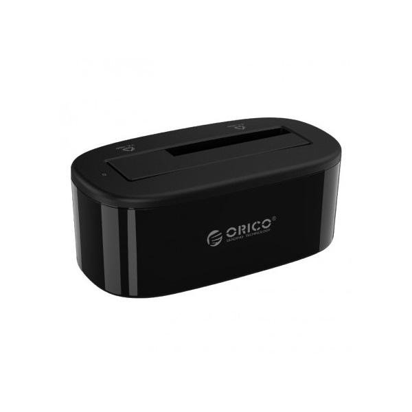 Orico_HDDSSD_Dokkolo_-_6218US3-EU-BK_2535_HDDSSD_-_USB-A_Max_16TB_fekete-i326064.jpg Orico HDD/SSD Dokkoló - 6218US3-EU-BK/80/ (2,5"/3,5" HDD/SSD -> USB-A, Max.: 16TB, fekete) - Image 5