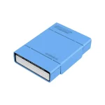 Orico HDD védőtok - PHP35-V1-BL /150/ (3,5", anti-statikus, porálló, kék) - Image 2