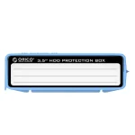 Orico HDD védőtok - PHP35-V1-BL /150/ (3,5", anti-statikus, porálló, kék) - Image 6