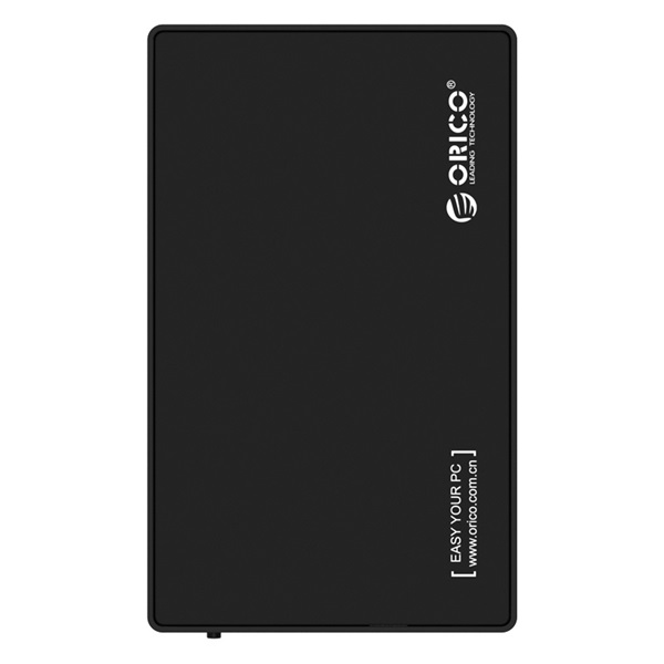 Orico_Kulso_HDDSSD_Haz_3525_-_3588US3-V1-EU-BK_USB-A_30_Max_16TB_fekete-i327194.jpg Orico Külső HDD/SSD Ház 3.5"/2,5" - 3588US3-V1-EU-BK/53/ (USB-A 3.0, Max.: 16TB, fekete) - Image 1