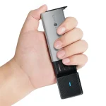 Orico Külső M.2 ház - STPWDM2-G2-GY (USB-A/C -> M.2 NVMe, Max.: 8TB, 10 Gbps) - Image 6