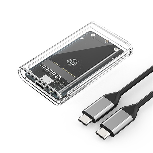 Orico_Kulso_mSATA_haz_-_TC10-MS-GR_USB-C_-_mSATA_Max_8TB_5_Gbps-i440101.jpg Orico Külső mSATA ház - TC10-MS-GR (USB-C -> mSATA, Max.: 8TB, 5 Gbps) - Image 1