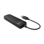 Orico USB2.0 Hub Black - Image 2