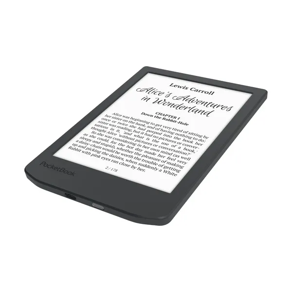 PocketBook Verse Lite 6" E-book olvasó 8GB Midnight Grey - Image 2