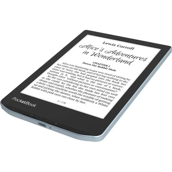 PocketBook Verse PB629 6" E-book olvasó 8GB Bright Blue - Image 13