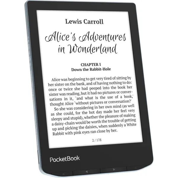 PocketBook Verse PB629 6" E-book olvasó 8GB Bright Blue - Image 11