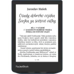 PocketBook 634 Verse Pro 6" E-book olvasó 16GB Azure - Image 2