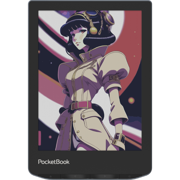 PocketBook Verse Pro Color PB634 6" E-book olvasó 16GB Stormy Sea - Image 6