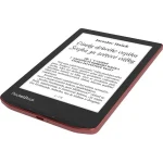 PocketBook 634 Verse Pro 6" E-book olvasó 16GB Passion Red - Image 5