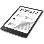 PocketBook InkPad 4 7,8" E-book olvasó 32GB Stardust Silver - Image 5