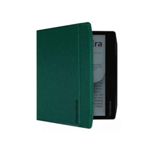 POCKETBOOK e-book tok -  ERA Charge gyári Tok Zöld