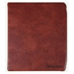 POCKETBOOK e-book tok -  ERA Shell gyári Tok Barna - Image 2