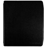 POCKETBOOK e-book tok -  ERA Shell gyári Tok Fekete