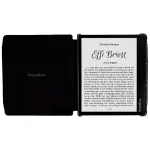 POCKETBOOK e-book tok -  ERA Shell gyári Tok Fekete - Image 4