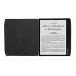 POCKETBOOK e-book tok -  ERA Shell gyári Tok Sötétkék - Image 3