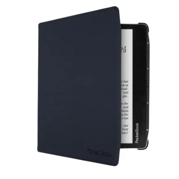 POCKETBOOK e-book tok -  ERA Shell gyári Tok Sötétkék