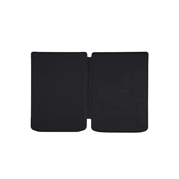 POCKETBOOK e-book tok -  PB629_634 Shell gyári Tok Fekete