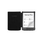 POCKETBOOK e-book tok -  PB629_634 Shell gyári Tok Fekete - Image 3