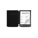 POCKETBOOK e-book tok -  PB629_634 Shell gyári Tok Fekete - Image 3