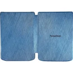 POCKETBOOK e-book tok -  PB629_634 Shell gyári Tok Kék - Image 3