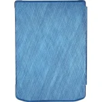 POCKETBOOK e-book tok -  PB629_634 Shell gyári Tok Kék - Image 2