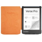 POCKETBOOK e-book tok -  PB629_634 Shell gyári Tok Narancs - Image 3