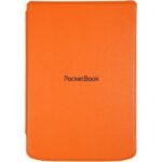 POCKETBOOK e-book tok -  PB629_634 Shell gyári Tok Narancs - Image 2
