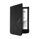 POCKETBOOK e-book tok -  PB629_634 Shell gyári Tok Origami Fekete - Image 2