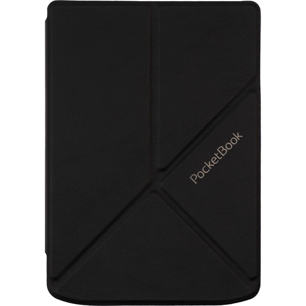 POCKETBOOK e-book tok -  PB629_634 Shell gyári Tok Origami Fekete - Image 1