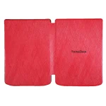 POCKETBOOK e-book tok -  PB629_634 Shell gyári Tok Piros - Image 2