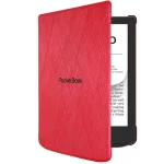 POCKETBOOK e-book tok -  PB629_634 Shell gyári Tok Piros
