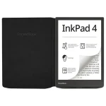 POCKETBOOK e-book tok -  PB743 INKPad4 FLIP gyári Tok Fekete - Image 5