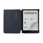 POCKETBOOK e-book tok -  PB743 INKPad4 (InkPad 4/InkPad Color 2, InkPad Color 3) ORIGAMI gyári Tok Fekete - Image 3