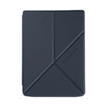 POCKETBOOK e-book tok -  PB743 INKPad4 (InkPad 4/InkPad Color 2, InkPad Color 3) ORIGAMI gyári Tok Fekete