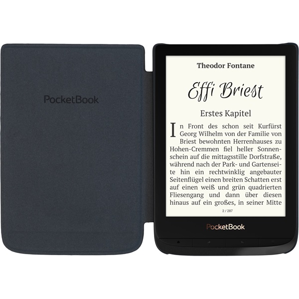 PocketBook Shell E-book olvasó tok 6" Black - Image 6