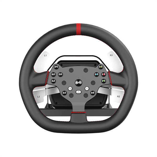 PXN csomag - V10 ULTRA Szimulátor szett (Direct Drive, PC/Xbox One/Series/PS4 kompatibilis, fekete) - Image 2