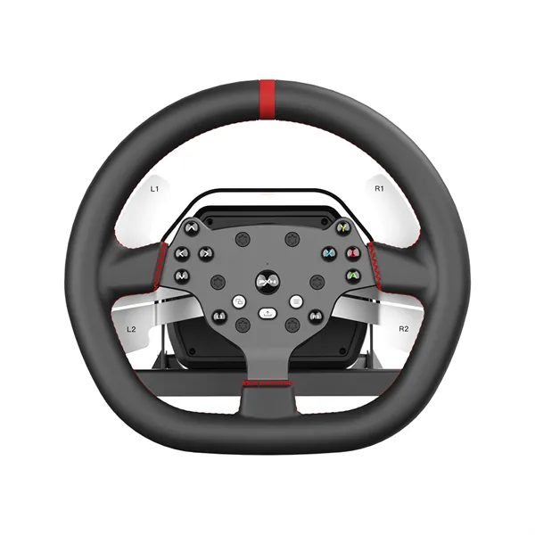PXN csomag - V10 ULTRA Szimulátor szett (Direct Drive, PC/Xbox One/Series/PS4 kompatibilis, fekete) - Image 2