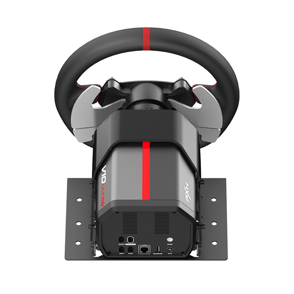 PXN csomag - V10 ULTRA Szimulátor szett (Direct Drive, PC/Xbox One/Series/PS4 kompatibilis, fekete) - Image 4