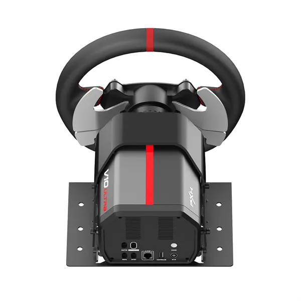 PXN csomag - V10 ULTRA Szimulátor szett (Direct Drive, PC/Xbox One/Series/PS4 kompatibilis, fekete) - Image 4