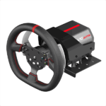 PXN csomag - V10 ULTRA Szimulátor szett (Direct Drive, PC/Xbox One/Series/PS4 kompatibilis, fekete) - Image 3