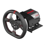 PXN csomag - V10 ULTRA Szimulátor szett (Direct Drive, PC/Xbox One/Series/PS4 kompatibilis, fekete) - Image 3