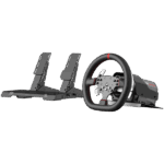 PXN csomag - V10 ULTRA Szimulátor szett (Direct Drive, PC/Xbox One/Series/PS4 kompatibilis, fekete)