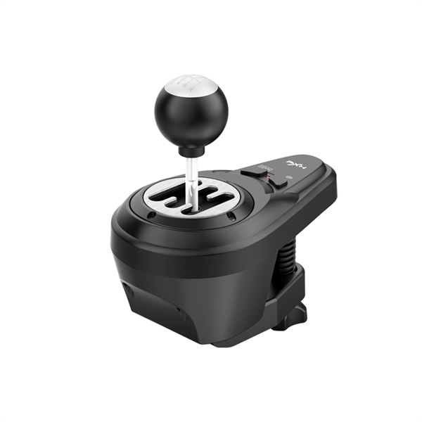 PXN csomag - V99 (kormány+pedálok+váltó, PC/Xbox One/Series/PS4/PS5 kompatibilis, fekete) - Image 4