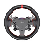 PXN csomag - VD4 F PC Szimulátor szett (Direct Drive, VD4 bázis + WAS kormány + PD HM pedál, fekete) - Image 2