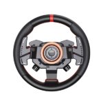 PXN csomag - VD4 PC Szimulátor szett (Direct Drive, VD4 bázis + WAS kormány + PD HM pedál + bilincs, fekete) - Image 3