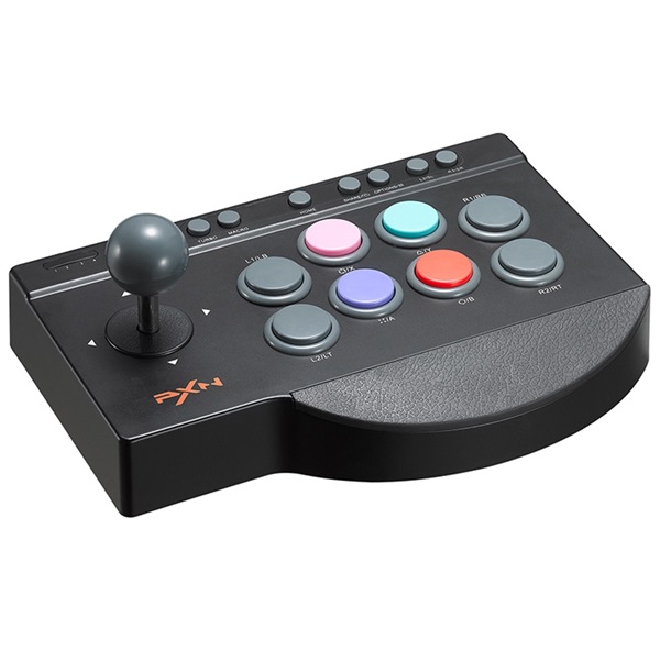 PXN_gamepad_-_0082_Arcade_stick-i511014.jpg PXN gamepad - 0082 Arcade stick - Image 1