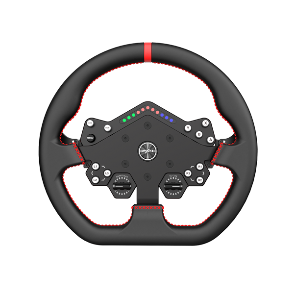 PXN kiegészítő - WDS R2 kormánykerék (RGB, 300mm)