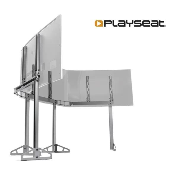 Playseat® Monitor Állvány - TV Stand Pro 3S (15"-65", Max.: 40 kg, Max. VESA: 400x400) - Image 3
