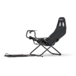 Playseat® Szimulátor cockpit - Challenge ActiFit™ (összecsukható, fekete)