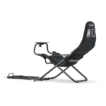 Playseat® Szimulátor cockpit - Challenge ActiFit™ (összecsukható, fekete) - Image 2